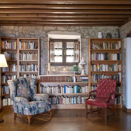 Casa Rural El Tresmayu. Casona Con Jardin, Nyaraló Lastres