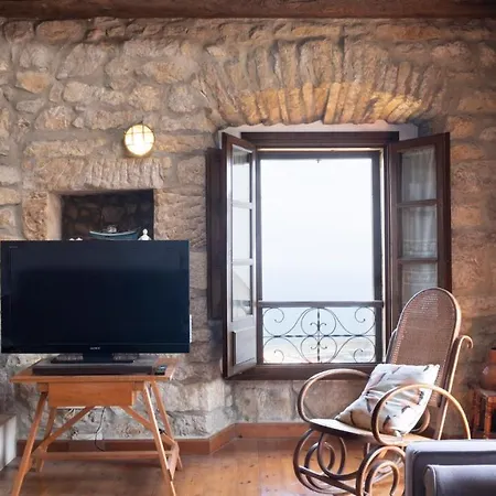 Casa Rural El Tresmayu. Casona Con Jardin, Lastres