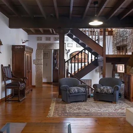 Casa Rural El Tresmayu. Casona Con Jardin, Tatil Evi Lastres