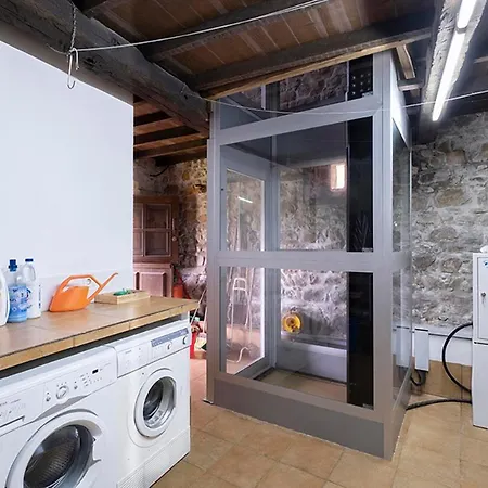 Casa Rural El Tresmayu. Casona Con Jardin, Tatil Evi *