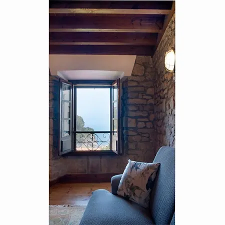 Casa Rural El Tresmayu. Casona Con Jardin, Tatil Evi *