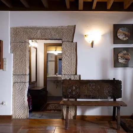 Hébergement de vacances Casa Rural El Tresmayu. Casona Con Jardin, Lastres